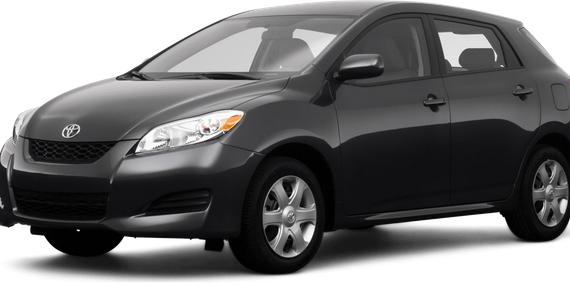 TOYOTA COROLLA MATRIX 2009 2T1KU40E89C018037 image